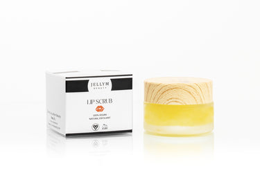 Natural Vegan Lip Exfoliant